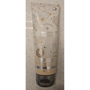 Bath‎ Body Works Golden Eclipse Ultimate Hydration Body Cream 8 oz